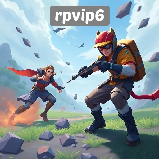 Pilihan Game Terbaik di Situs Rpvip6 untuk Pecinta Game