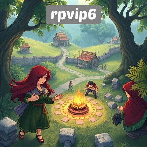 Tantangan Dan Peluang Di Rpvip6 Bagi Pengembang Game