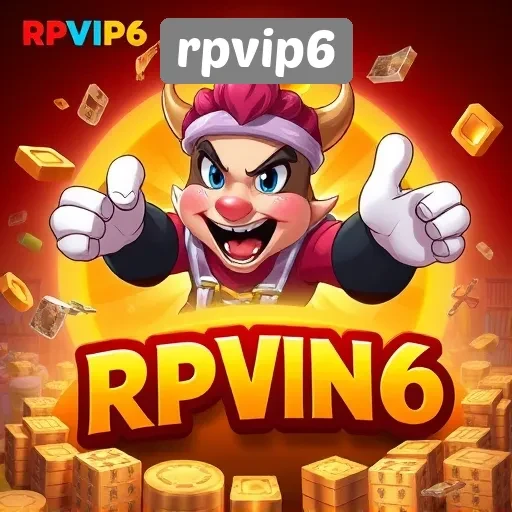 Keberagaman Game yang Ditawarkan oleh RPVIP6