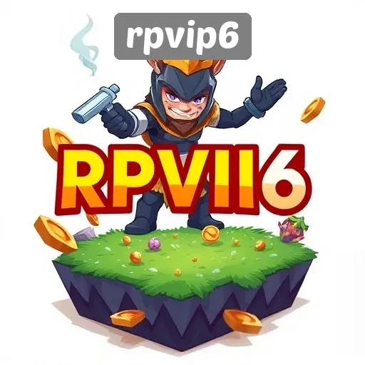 Menyelami Dunia Game di RPVIP6 yang Menarik dan Seru