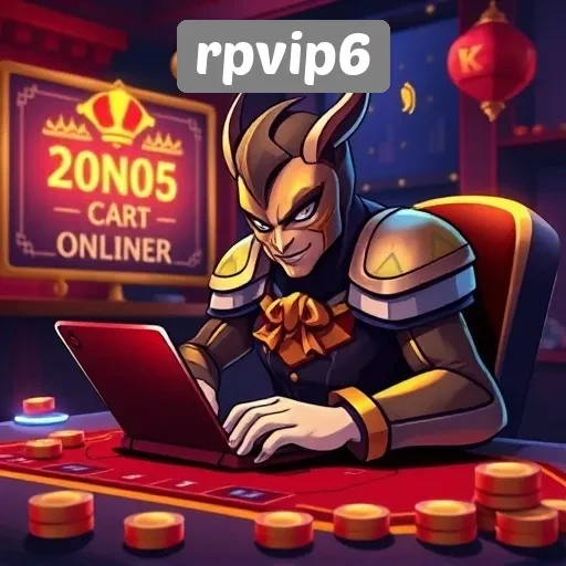 Menjelajahi Fitur Menarik Situs Game Rpvip6
