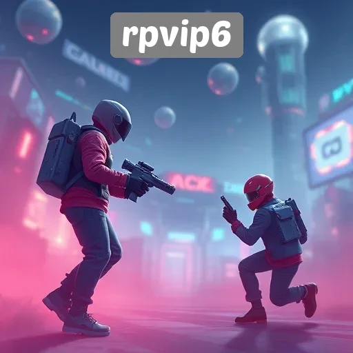 Rencana Masa Depan rpvip6 dalam Industri Game Global