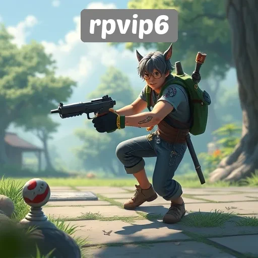 Inovasi Dalam Desain Game Di Rpvip6 Yang Patut Dicoba