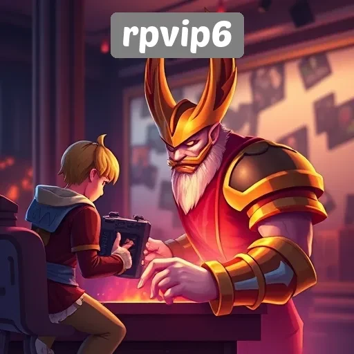 Dampak Rpvip6 Terhadap Industri Game di Indonesia