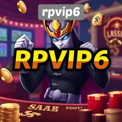 Mengenal Situs Game RPVIP6 untuk Pecinta Game Online