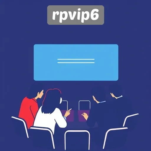 Cara Bergabung dan Memulai di Rpvip6