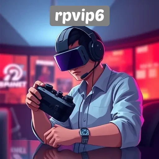 Update terbaru di rpvip6 yang patut dicoba oleh gamers