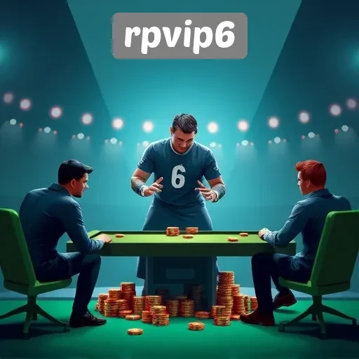 Strategi Terbaik untuk Mengoptimalkan Pengalaman di Rpvip6