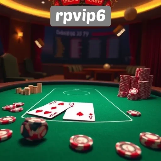 Tinjauan Lengkap Situs Game Rpvip6 untuk Para Penggemar