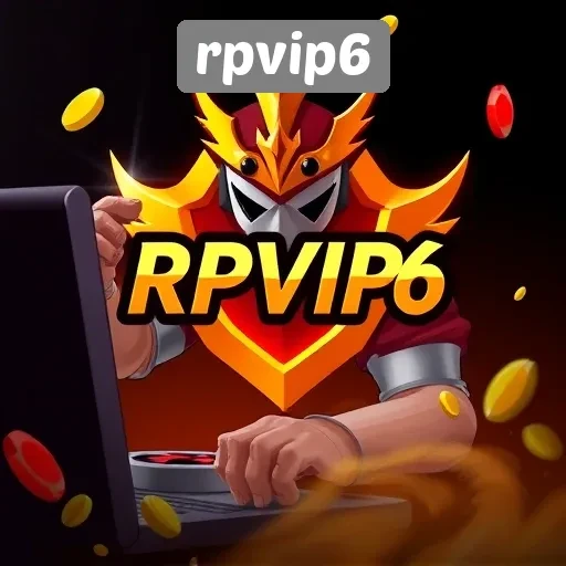 Kelebihan RPVIP6 untuk Penggemar Game Online