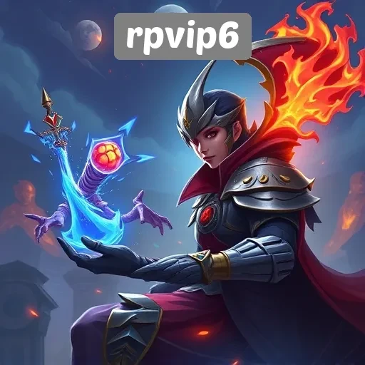 Apa yang Membuat rpvip6 Menarik bagi Gamer Indonesia