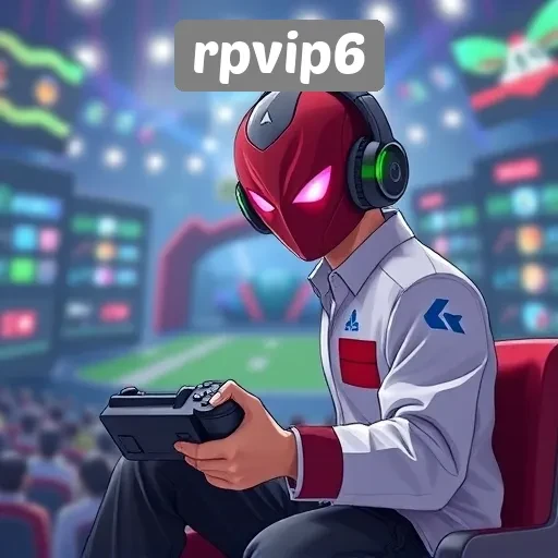 Bagaimana rpvip6 Mempengaruhi Industri Game di Indonesia