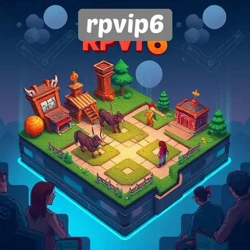Mengenal rpvip6 Sebagai Platform Game Terbaru di Indonesia