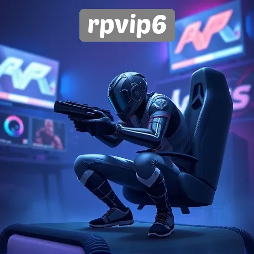 Rpvip6 Sebagai Pilihan Gamer untuk Permainan Kompetitif
