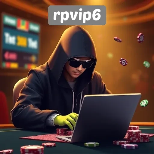 RPVIP6: Platform Permainan yang Mengedepankan Keamanan