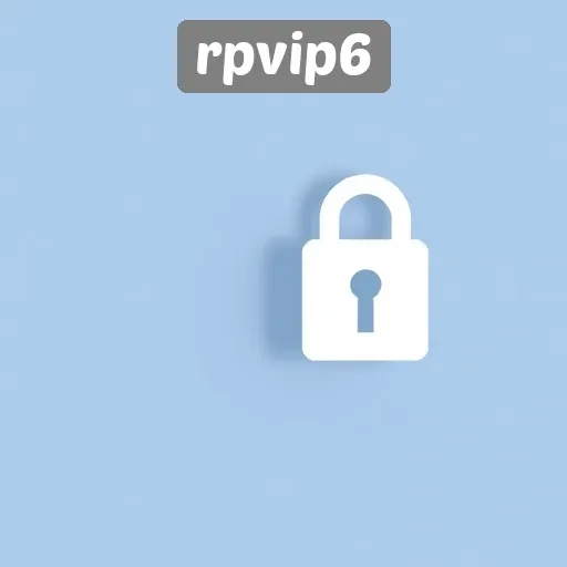 Analisis Keamanan dan Privasi di Rpvip6