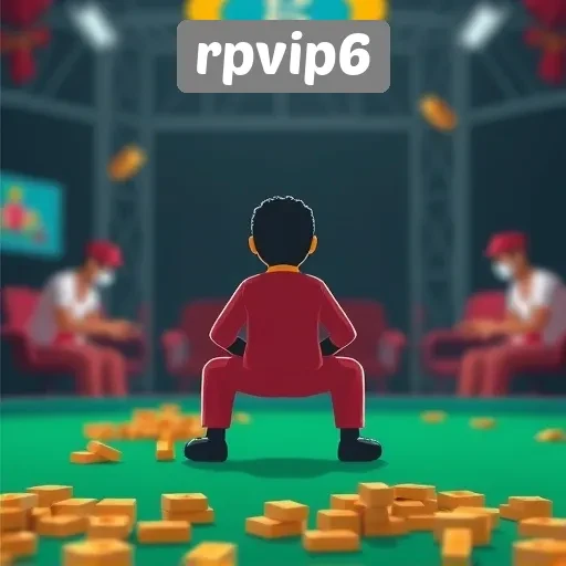 Kiat Memulai dengan rpvip6 bagi Pemain Baru