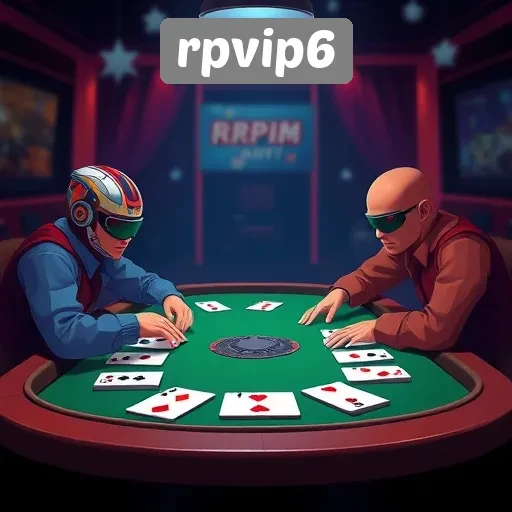 Tips Bermain Game di rpvip6 Secara Efektif