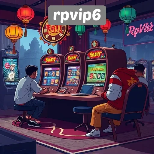 Dari Game Tradisional ke Modern rpvip6 Menawarkan Semua
