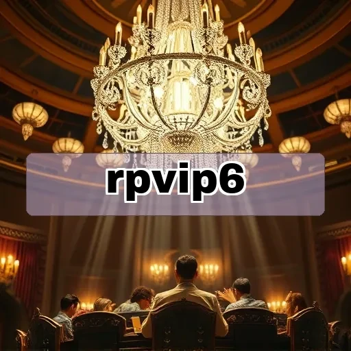 rpvip6: Pembaruan Game yang Seru dan Menguntungkan!