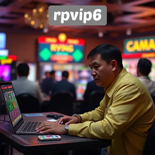 Review Pengalaman Pengguna di Rpvip6