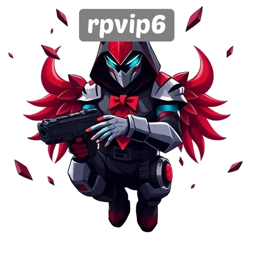 Tampilan Antarmuka Rpvip6 yang Ramah Pengguna untuk Gamer Baru