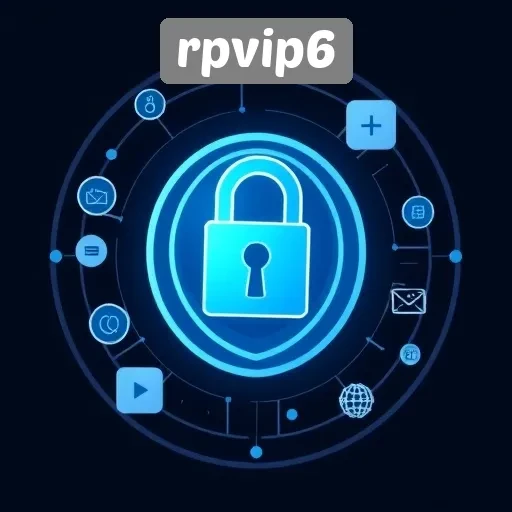 Keamanan dan Privasi Pengguna di Rpvip6