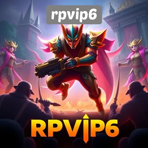 Mengapa RPVIP6 Populer di Kalangan Gamer Indonesia